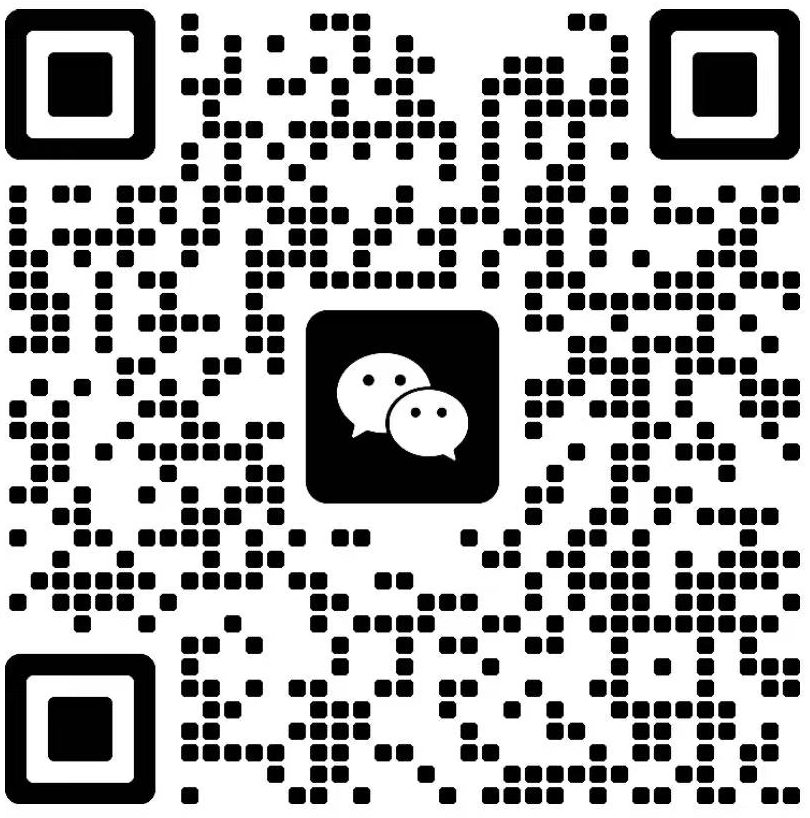 扫一扫加微信-梦痕小札