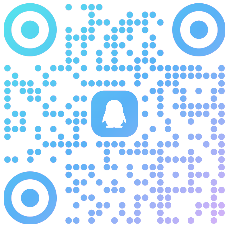 扫码加QQ群-梦痕小札